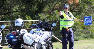 'Up to all of us': police concerned about roads ahead of long weekend