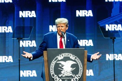 Trump to lose New York gun permit