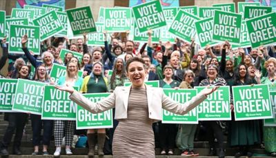 How Carla Denyer Is Winning Over Young Voters And Shaping The Future Of The Green Party