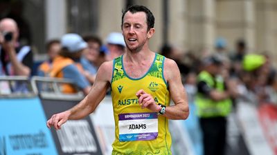 Liam Adams added to Australian Olympic marathon squad