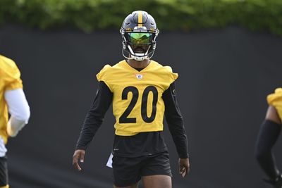 Steelers announce addition of CB Cameron Sutton