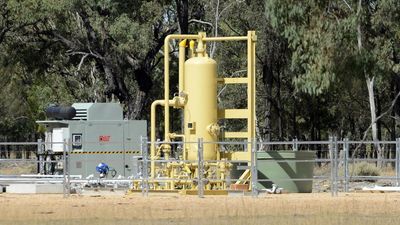 Future gas plan 'deaf' to traditional owners' concerns