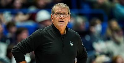 Geno Auriemma said he feels Caitlin Clark is being ‘targeted’ by other WNBA players