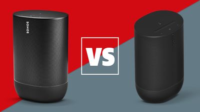 Sonos Move vs Sonos Move 2 portable speaker: what are the differences?