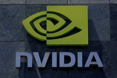 Nvidia overtakes Apple to become world’s second-most valuable company
