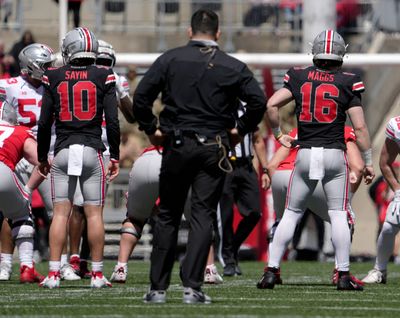 Bo knows Ohio State (4-star running back Bo Jackson is a Buckeye)