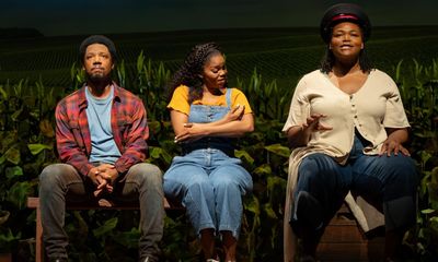 Home review – a 70s play returns to Broadway with mixed results