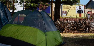 Tents, caravans and mobile homes are used after disasters, so why can’t they be solutions to our housing crisis?