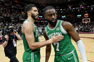 Former Celtics fan favorite believes Mavericks have the best duo
