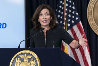 Gov. Hochul axes NYC congestion toll