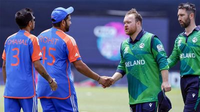 8-0! India crush Ireland to equal their most successive wins against an opponent in T20Is