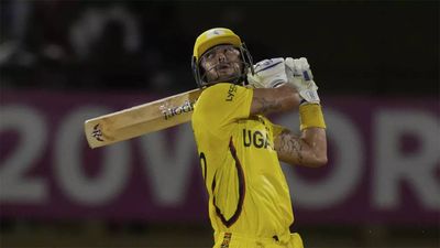 T20 World Cup: Uganda survive scare to beat Papua New Guinea