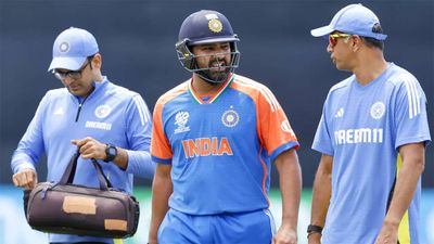 T20 World Cup: 'Sore' Rohit Sharma fine, but concerns raised over pitch safety ahead of India-Pakistan clash in New York