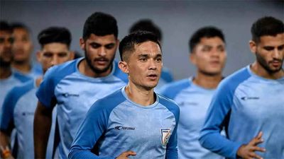 World Cup Qualifiers: All eyes on Sunil Chhetri