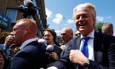 Dutch voters begin four-day European parliament election