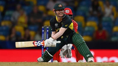 David Warner becomes highest run-scorer for Australia in T20Is