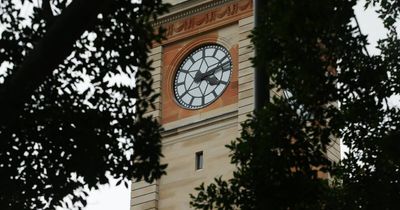 Time and chimes switched off as historic clock undergoes repairs