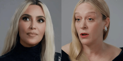 Kim Kardashian & Chloë Sevigny Are Copping Backlash Over New Interview: ‘Absolutely Dreadful’