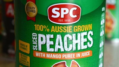 Fruit growers hit as SPC cuts canned peaches and pears