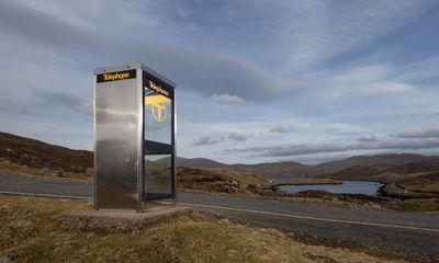 Campaign launched to save ‘boringly ugly’ 1980s BT phone boxes