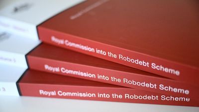 Corruption watchdog won't go after robodebt officials