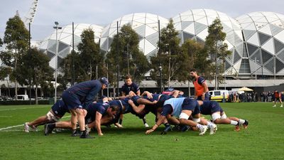 Mixed emotions as Melbourne prepare for Super final