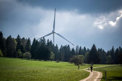 Swiss Renewable Energy Battle Moves To The Ballots