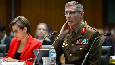 ADF culture may put women off, defence chief admits