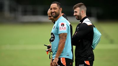 Benji hopes holiday a turning point for tired Tigers