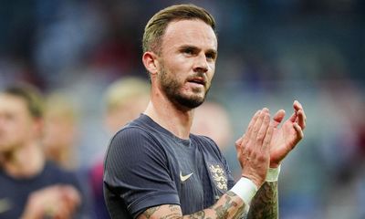 James Maddison and Curtis Jones cut from England’s Euro 2024 squad