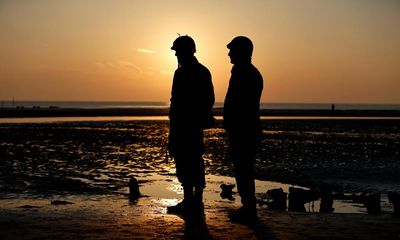 D-day 80th anniversary: ‘let us have their courage,’ says Macron of veterans as he warns of war returning to Europe – as it happened