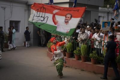 Opposition Makes Stunning Comeback In Indian National Election