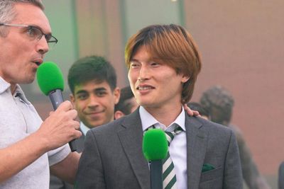 Celtic star Kyogo set to make emotional return to former club