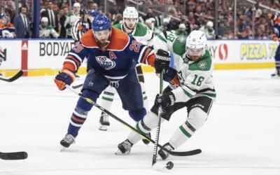 Top 2014 NHL Draft Picks Reunite In Stanley Cup Final