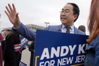NJ Senate Race Heats Up As GOP Eyes Victory