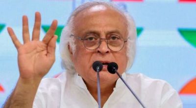 LS polls results: Congress' Jairam Ramesh takes '1/3 sarkar' swipe at PM Modi