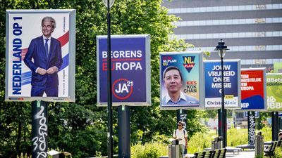 Dutch voters launch four-day EU election marathon