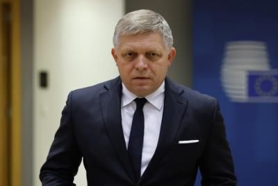 Slovak Prime Minister Fico Forgives Attacker, Blames Political Hatred