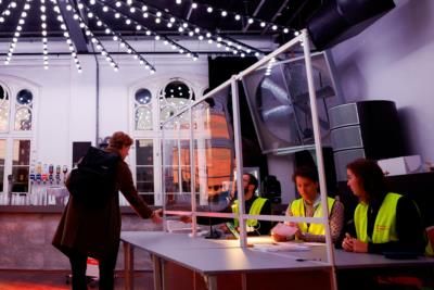 Netherlands Polls Open For EU Parliament Elections