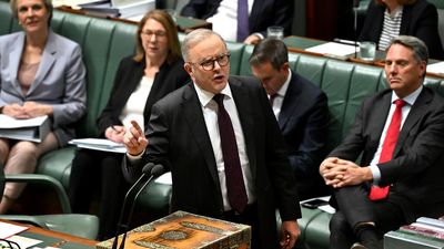 Greens won't hitch a ride to minority rule, PM says