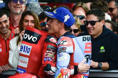 Dall’Igna: Signing Marquez creates “best team in Ducati history” in MotoGP