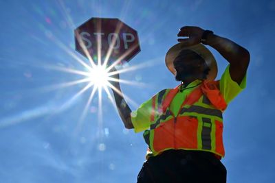 Phoenix health authorities are giving people ice baths to prevent hundreds of heat-related deaths