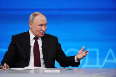 Putin Warns Of Potential Transfer Of Long-Range Weapons