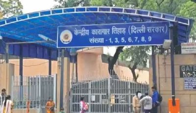 Delhi: Tihar Jail prisoner hospitalised with stab injuries