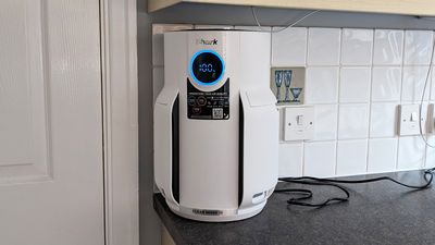 Shark NeverChange 5 Air Purifier review: a quiet and efficient air purifier for the home