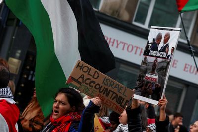 ‘The battleground is Palestine’: Israel’s war looms over European elections