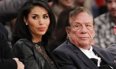‘Like a larger-than-life movie’: the shocking true story of the Donald Sterling scandal