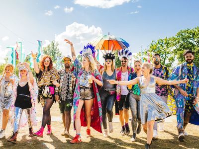 Wilderness Festival announces new stage The Riddle