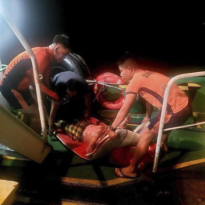 At least six killed as fishing boat explodes off Philippine province Cebu