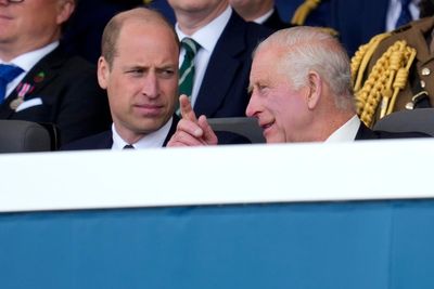 Watch as Prince William attends ceremony commemorating Canada’s role in D-Day